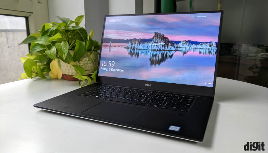Dell XPS 15 review and specification unboxing video